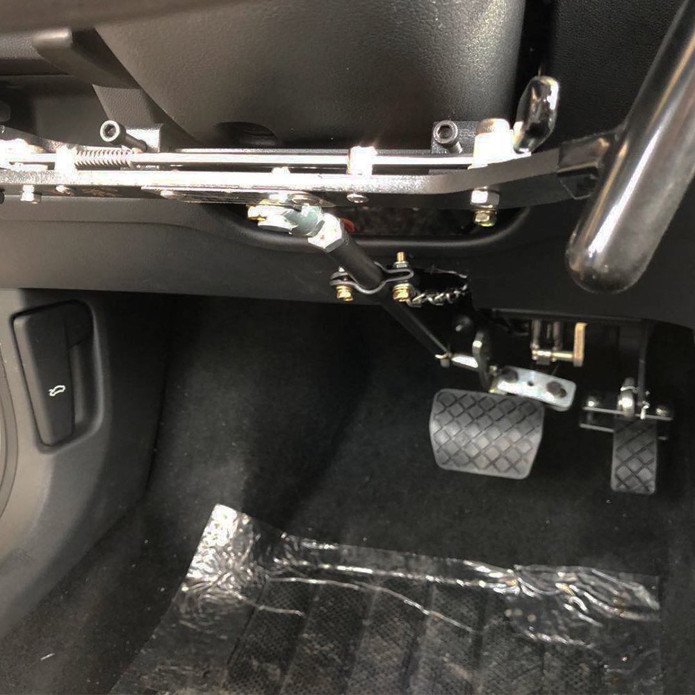 Brake and acceleration delay control handle управления задержкой задержки тормоза и ускорения