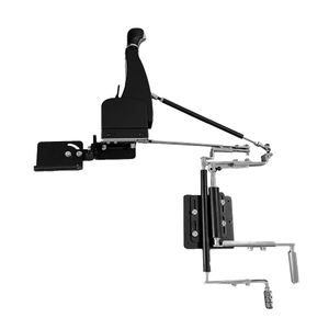 ACAR-H1-5R Рукоятки управления задержкой тормоза и ускорения (только для правостороннего движения)