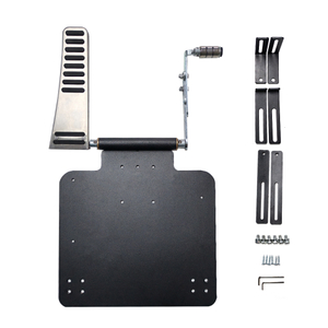 ACAR-F2-4 Педали задержки тормоза и ускорения