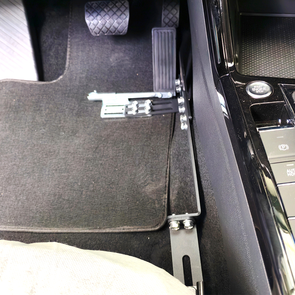 ACAR-G1 Ручки управления задержкой тормоза и ускорения