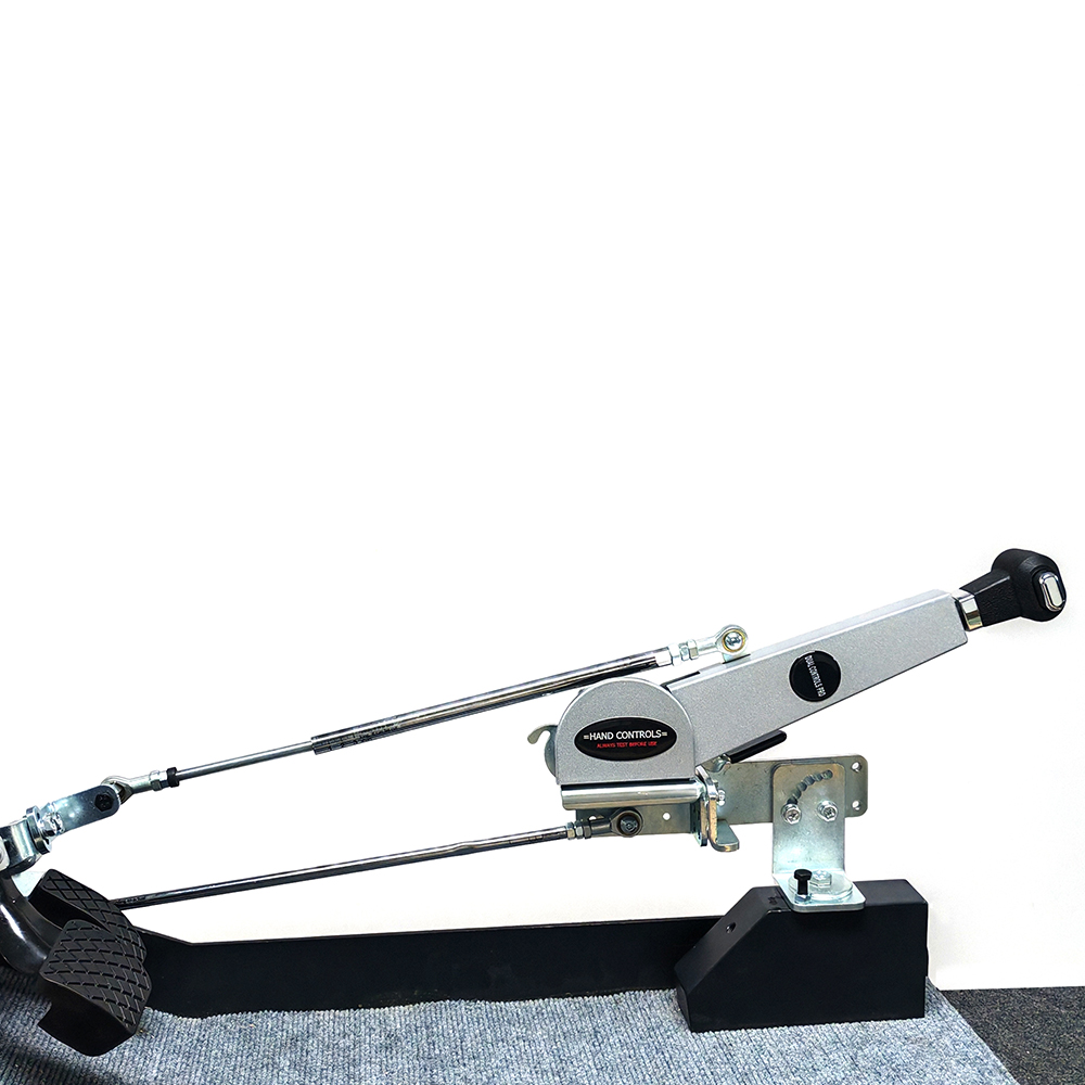 ACAR-H1-5 mini (S) Ручки управления задержкой тормоза и ускорения