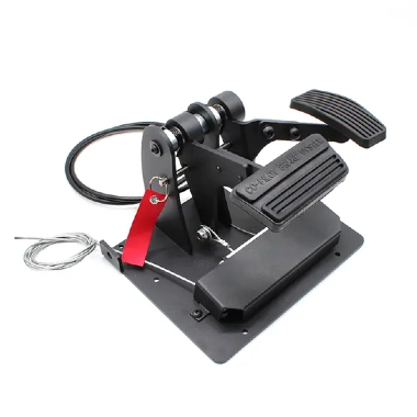 Как тормоза со стороны пассажира повышают уверенность новичков