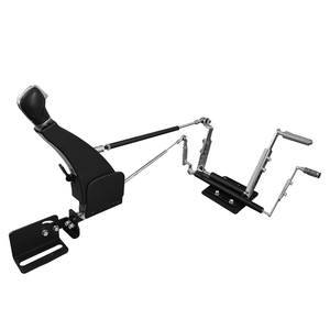 ACAR-H1-5R Рукоятки управления задержкой тормоза и ускорения (только для правостороннего движения)