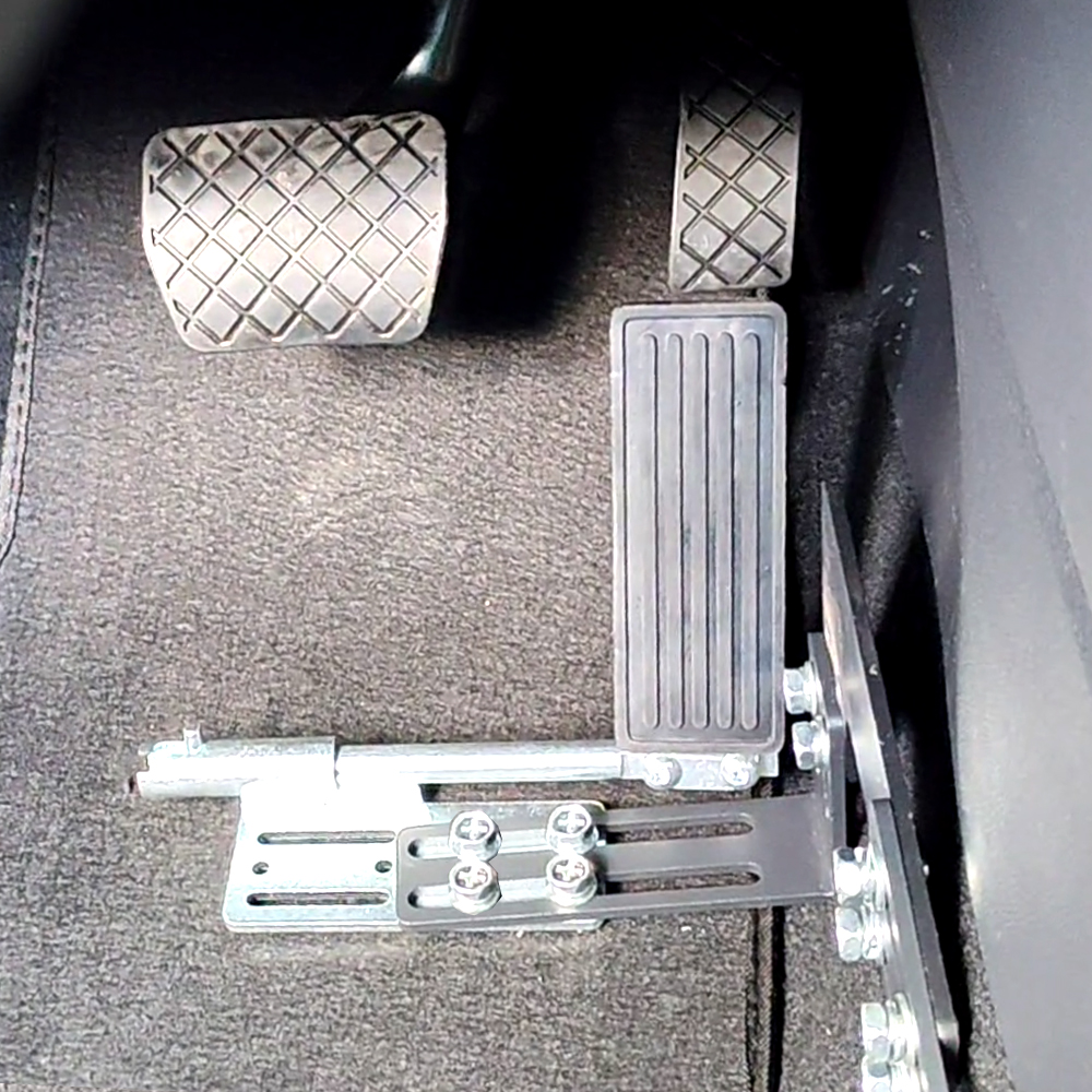 ACAR-G1 Ручки управления задержкой тормоза и ускорения