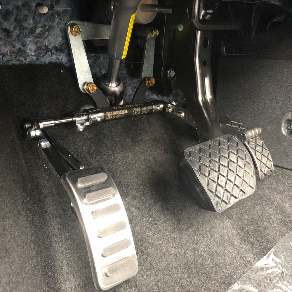 Компактное устройство для удлинения дроссельной заслонки для точного вождения (ACAR-F1MINI)