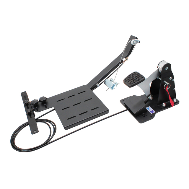 Acar-B6-пилот-тормоз