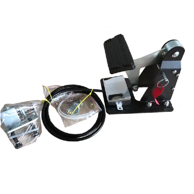 Установка тормоза со стороны пассажира: основные соображения для инструкторов по вождению