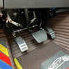 Педали задержки тормоза и ускорения Acar-F1mini.
