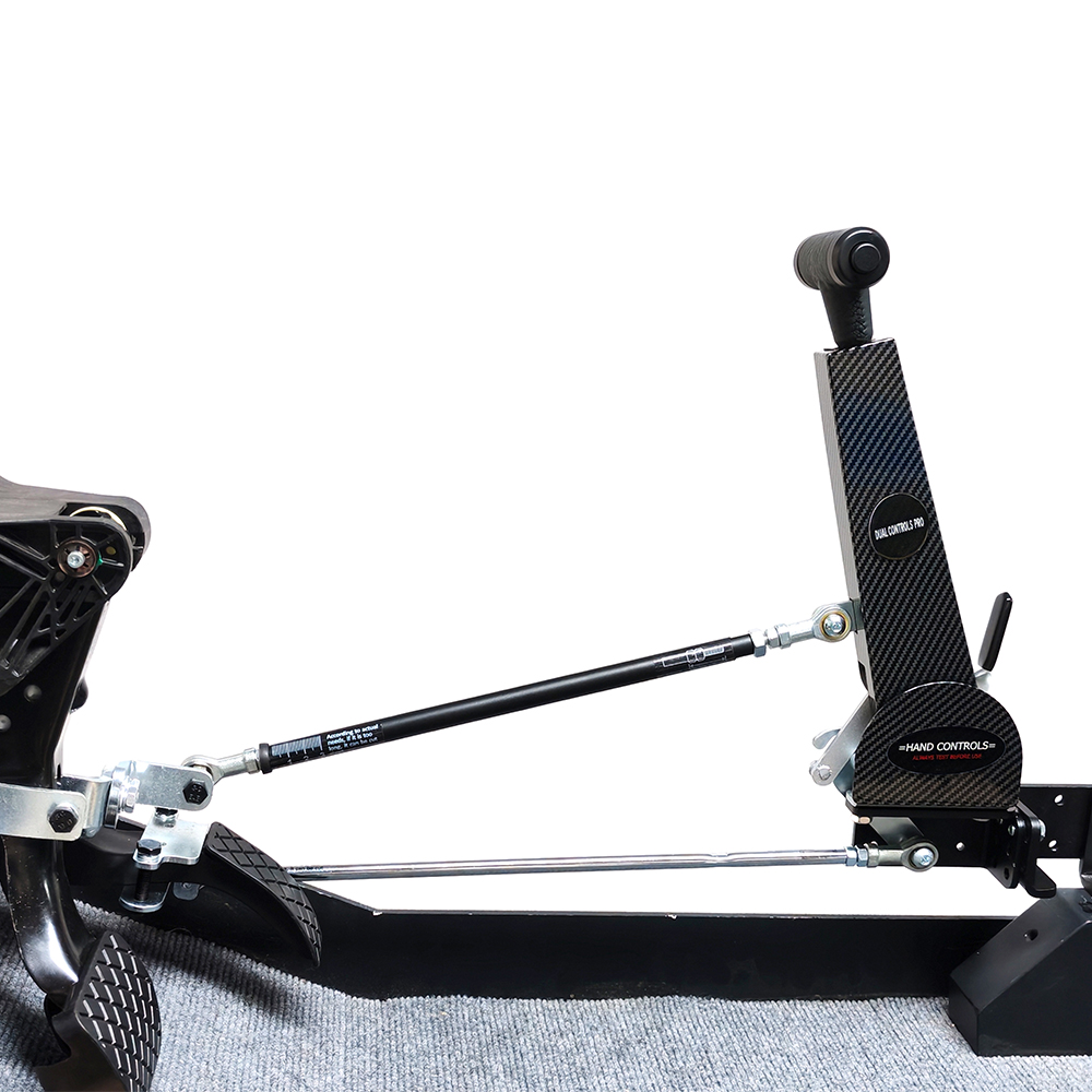 ACAR-H1-5 mini (C) Ручки управления задержкой тормоза и ускорения