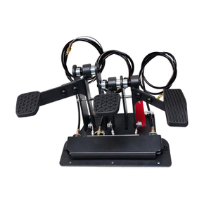 ACAR-B8D Тормоз второго пилота