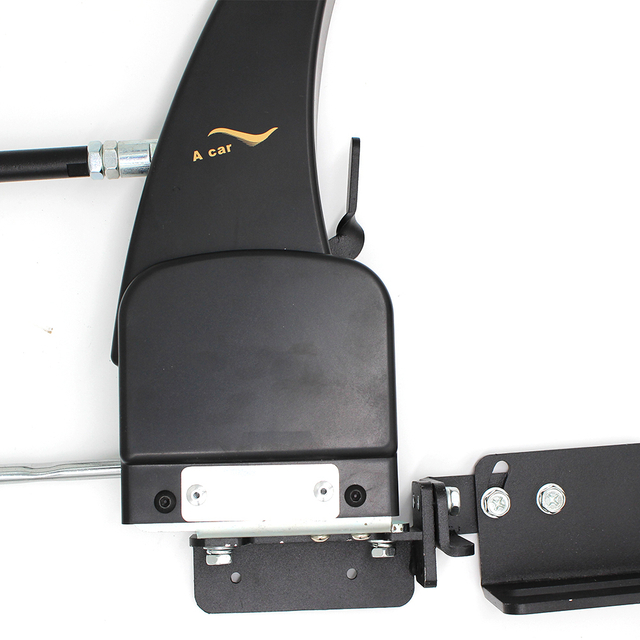 ACAR-H1-5 Тормоза и управления задержкой ускорения