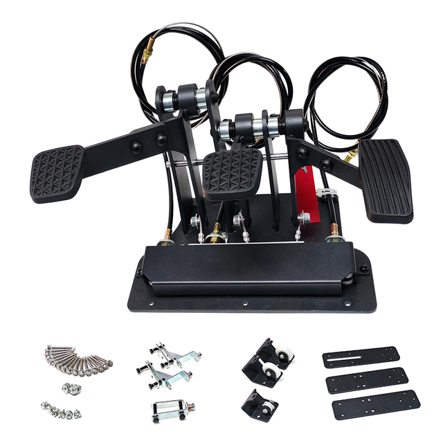 ACAR-B8D Тормоз второго пилота