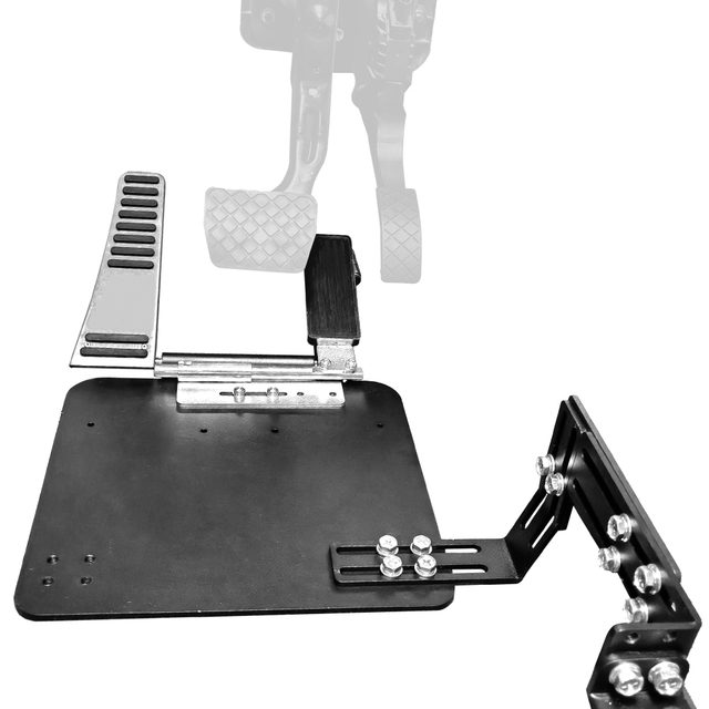 ACAR-F2 Plus Педали задержки тормоза и ускорения