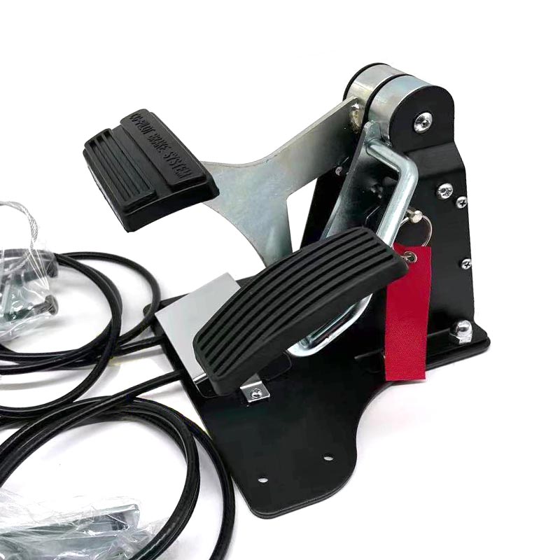 ACAR-B3D-пилот-тормоз