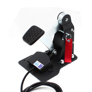 Acar-B9-пилот-тормоз