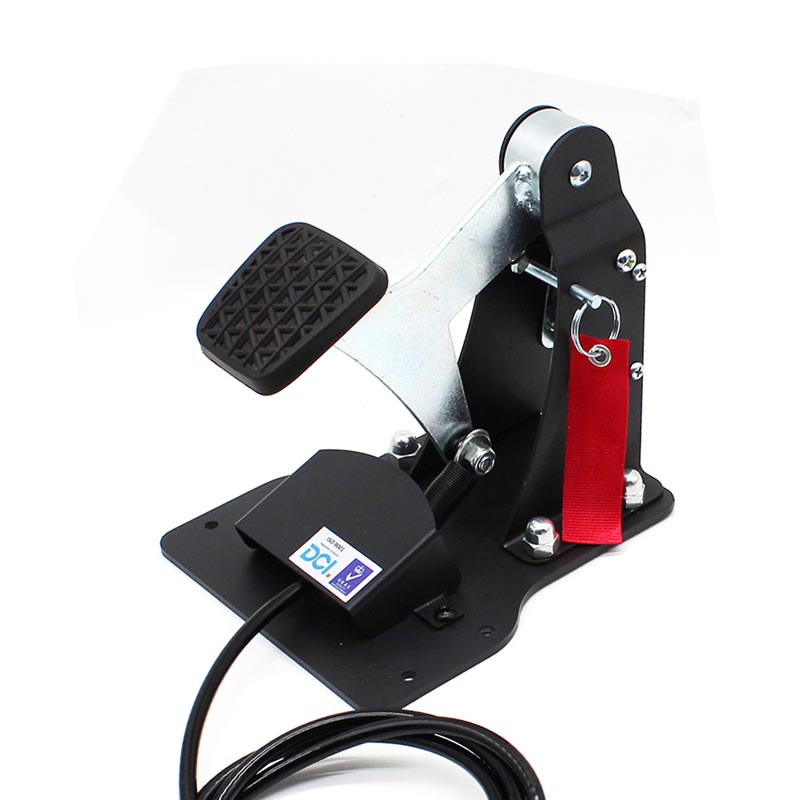 Acar-B9-пилот-тормоз