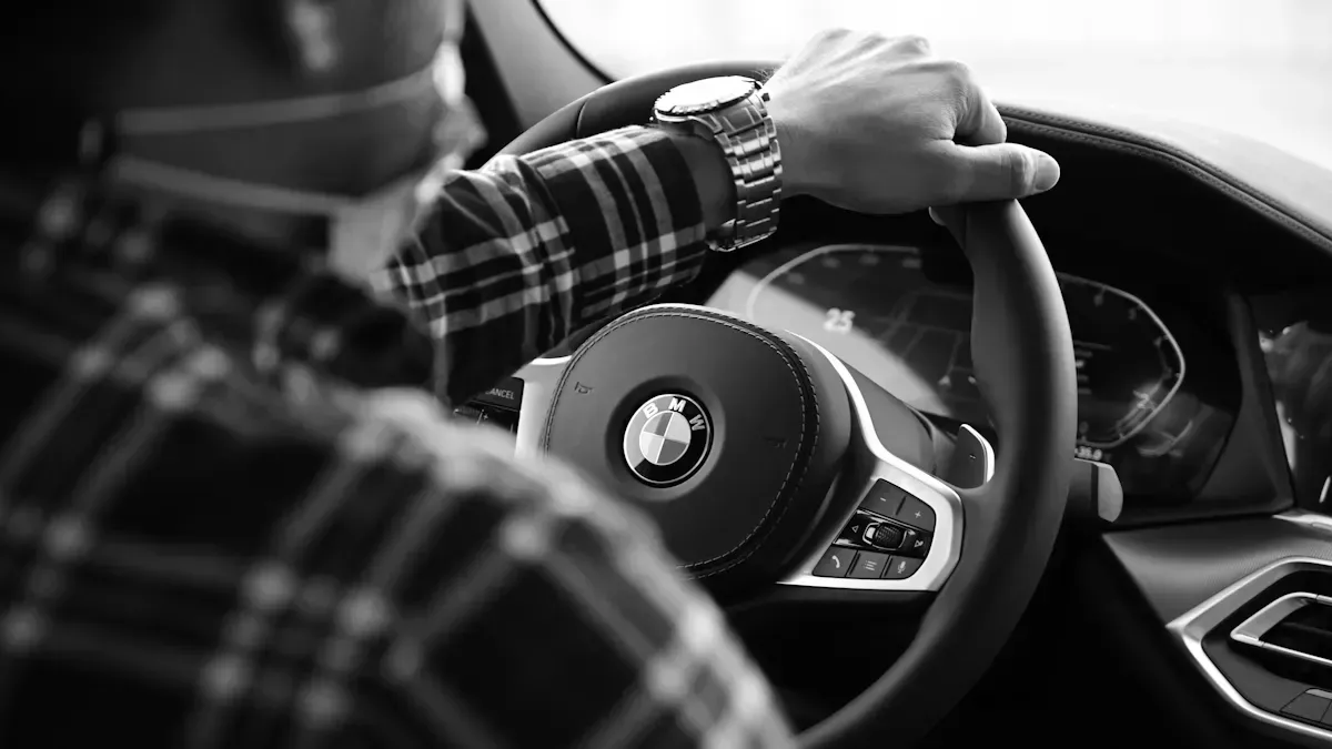 Как работает ручное управление