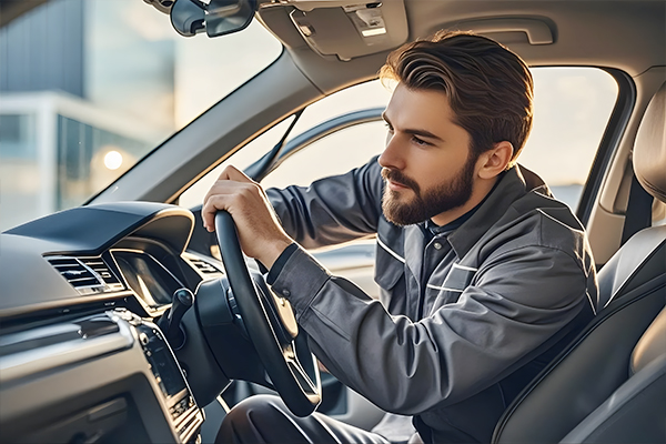 Технология безопасности вождения