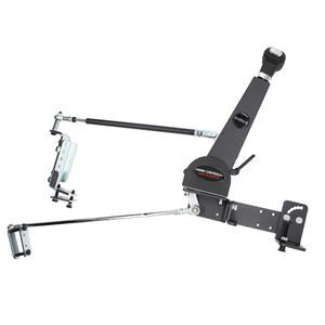 ACAR-H1-5 mini (B) Ручки управления задержкой тормоза и ускорения