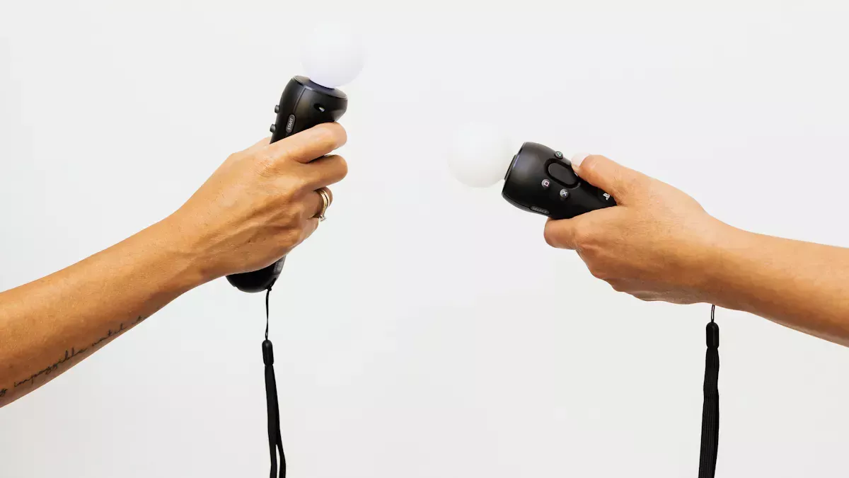 Типы ручного управления