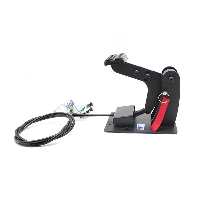 Универсальный совместный тормоз для пассажирских транспортных средств (ACAR-B1)