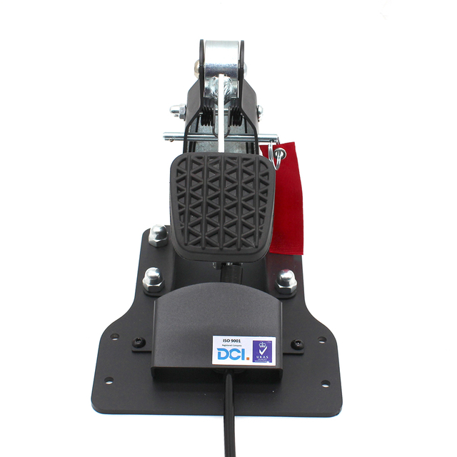 Acar-B9-пилот-тормоз