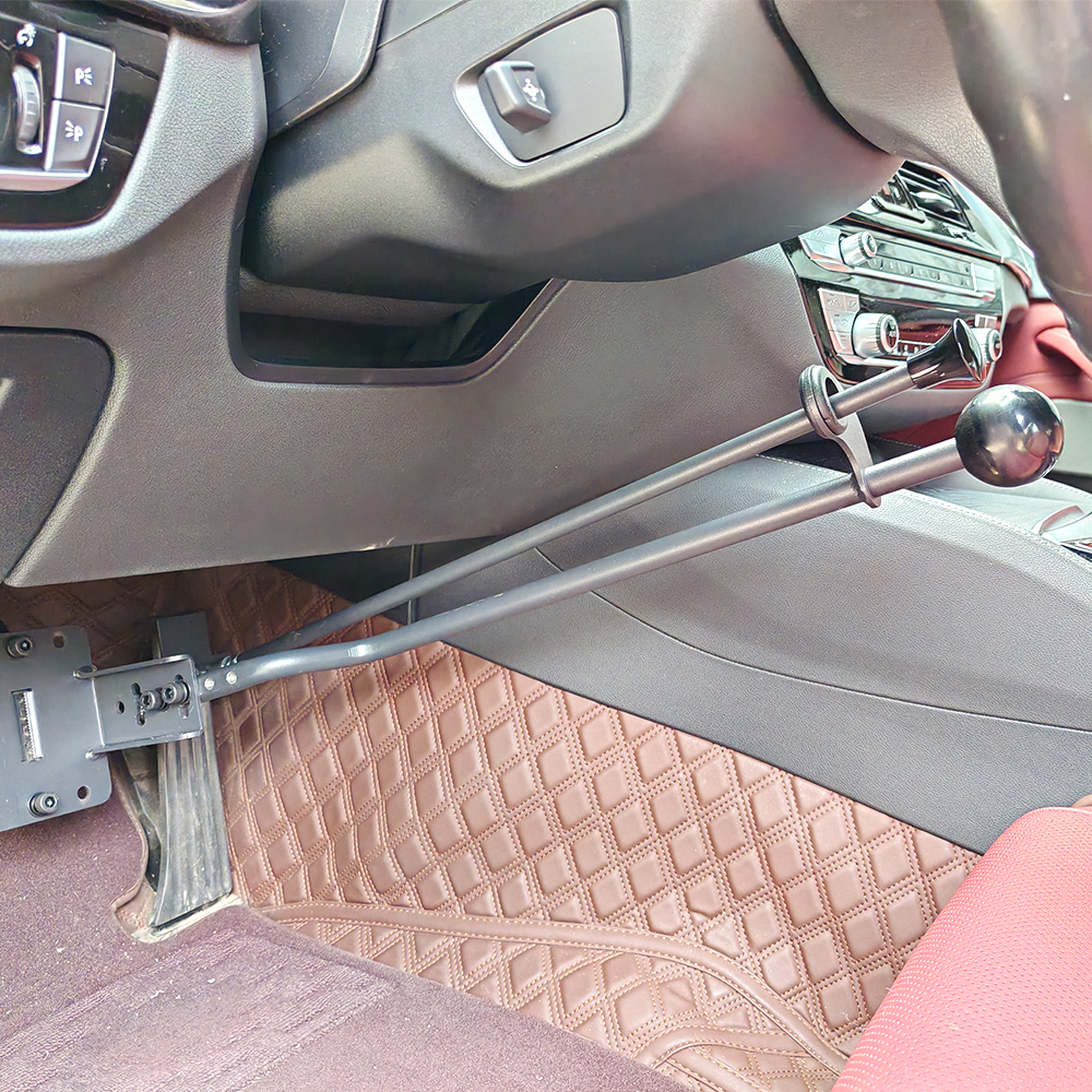 ACAR-H5-1 Ручки управления задержкой тормоза и ускорения