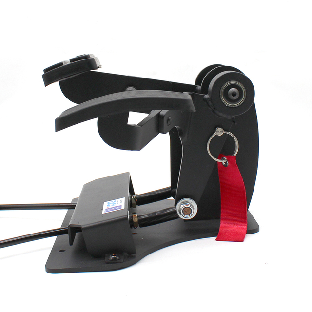 Тяжелый тормоз с сильным пилотом для коммерческих транспортных средств (ACAR-B2)