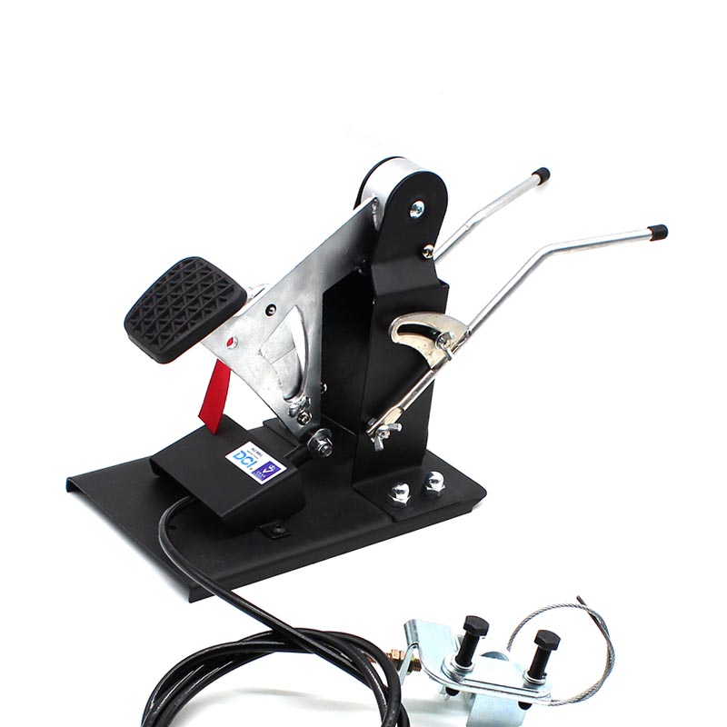 Тормоз с высокой емкостью для автомобилей с тяжелыми транспортными средствами (ACAR-B10)