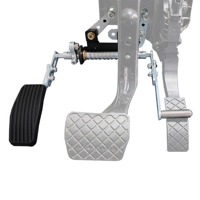 ACAR-F1-3 Педали задержки тормоза и ускорения